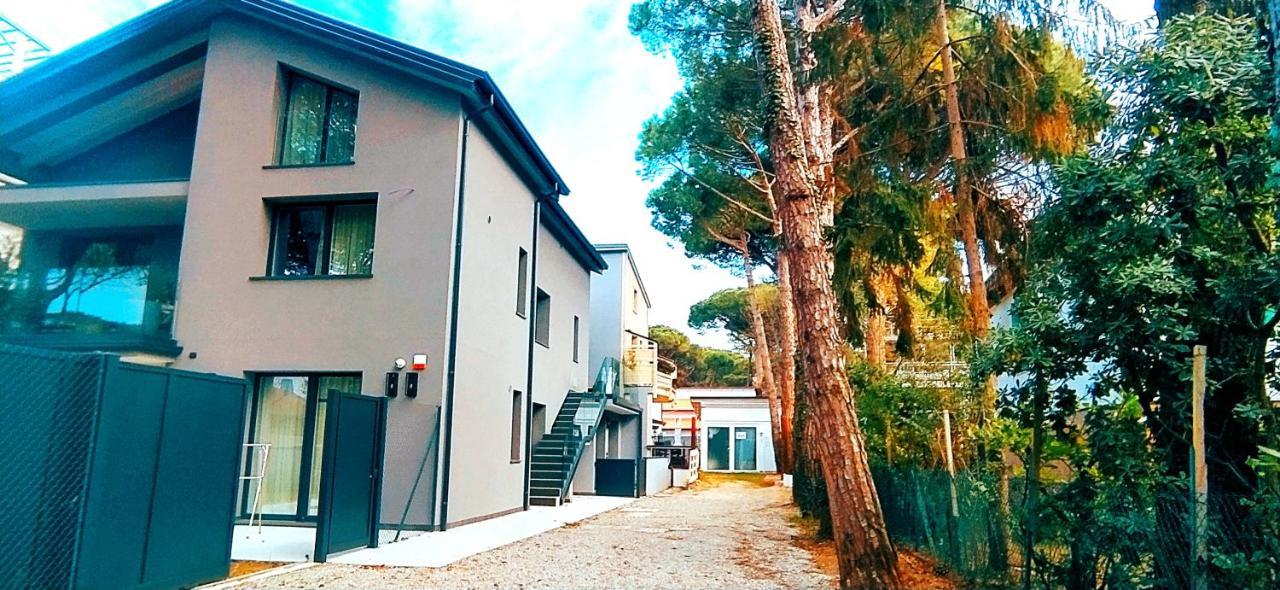 Leo'S Villa มิลาโน แมริตทิมา ภายนอก รูปภาพ