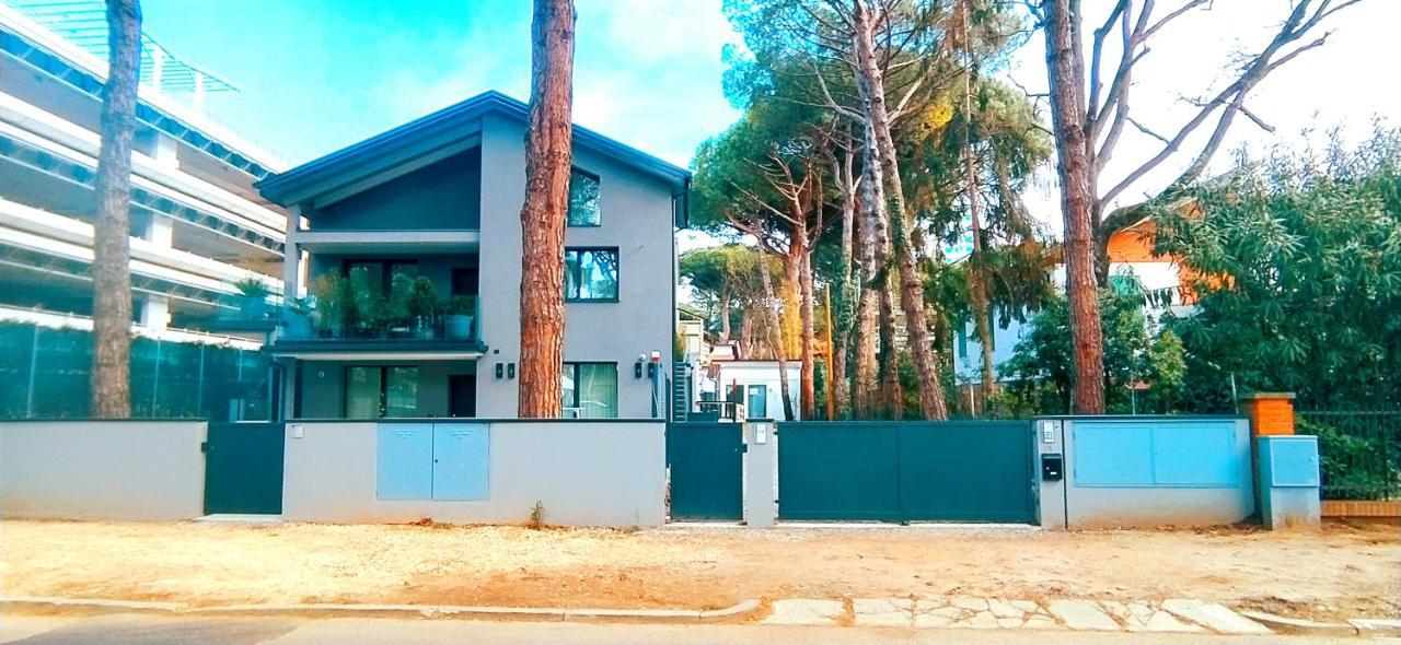 Leo'S Villa มิลาโน แมริตทิมา ภายนอก รูปภาพ