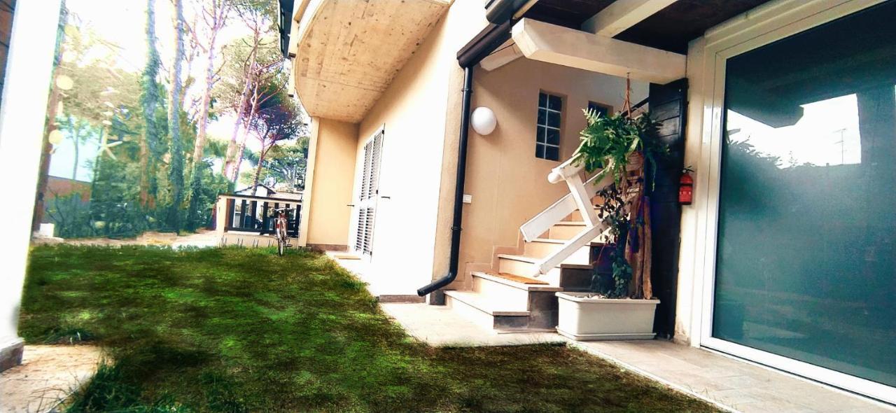Leo'S Villa มิลาโน แมริตทิมา ภายนอก รูปภาพ